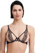 Chantelle Traxx Plunge Underwire Bra